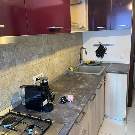 Apartamento Sunny Side Up *